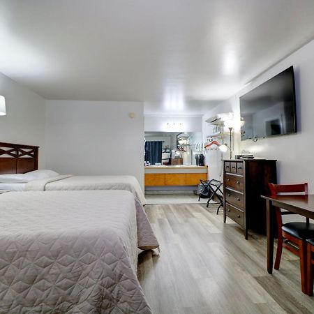 Canaan Motel Екстериор снимка