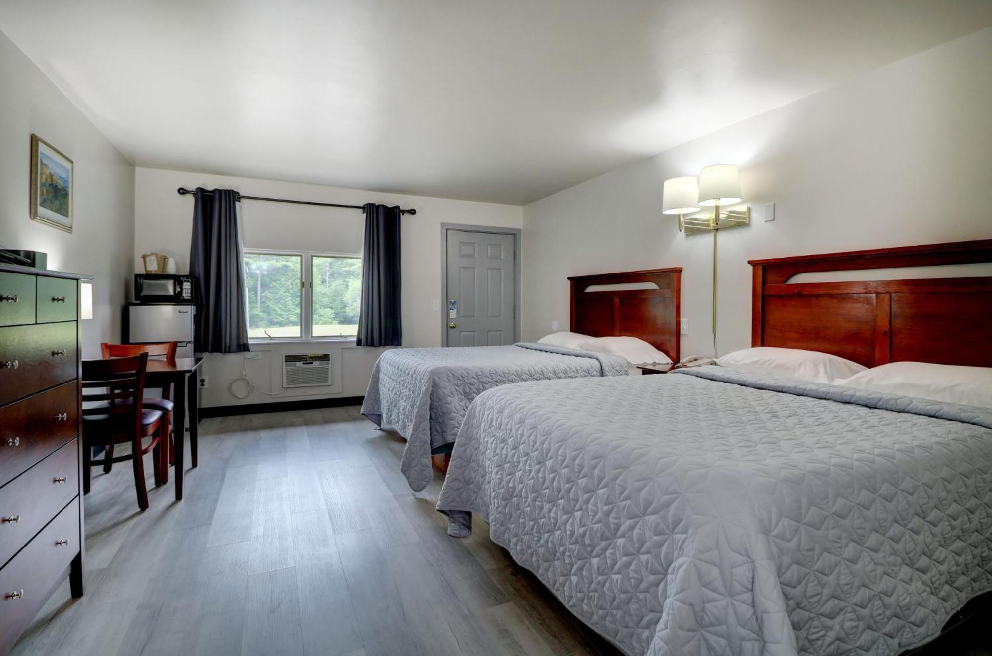 Canaan Motel Екстериор снимка
