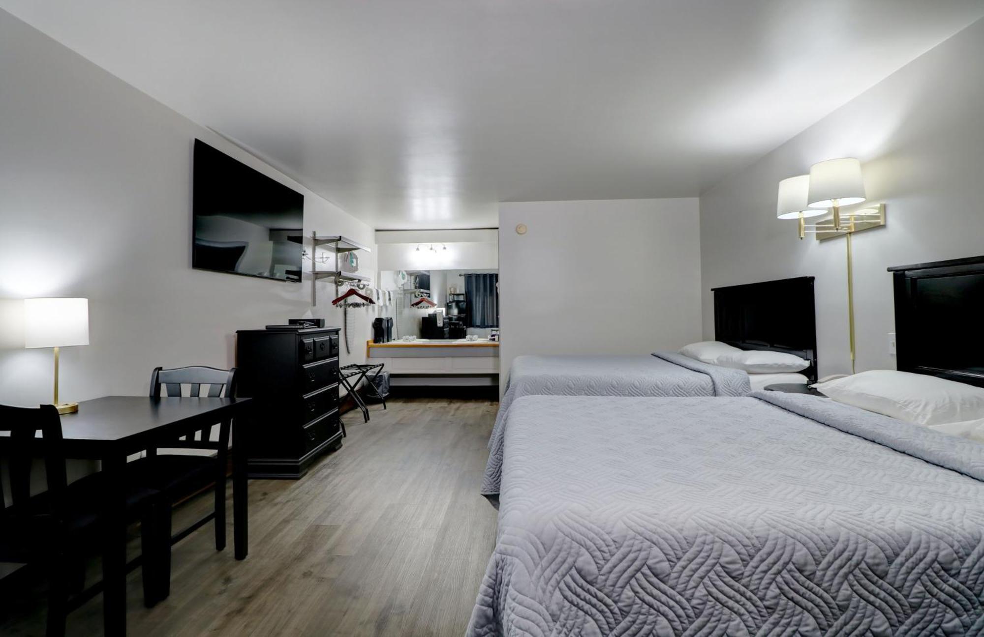 Canaan Motel Екстериор снимка
