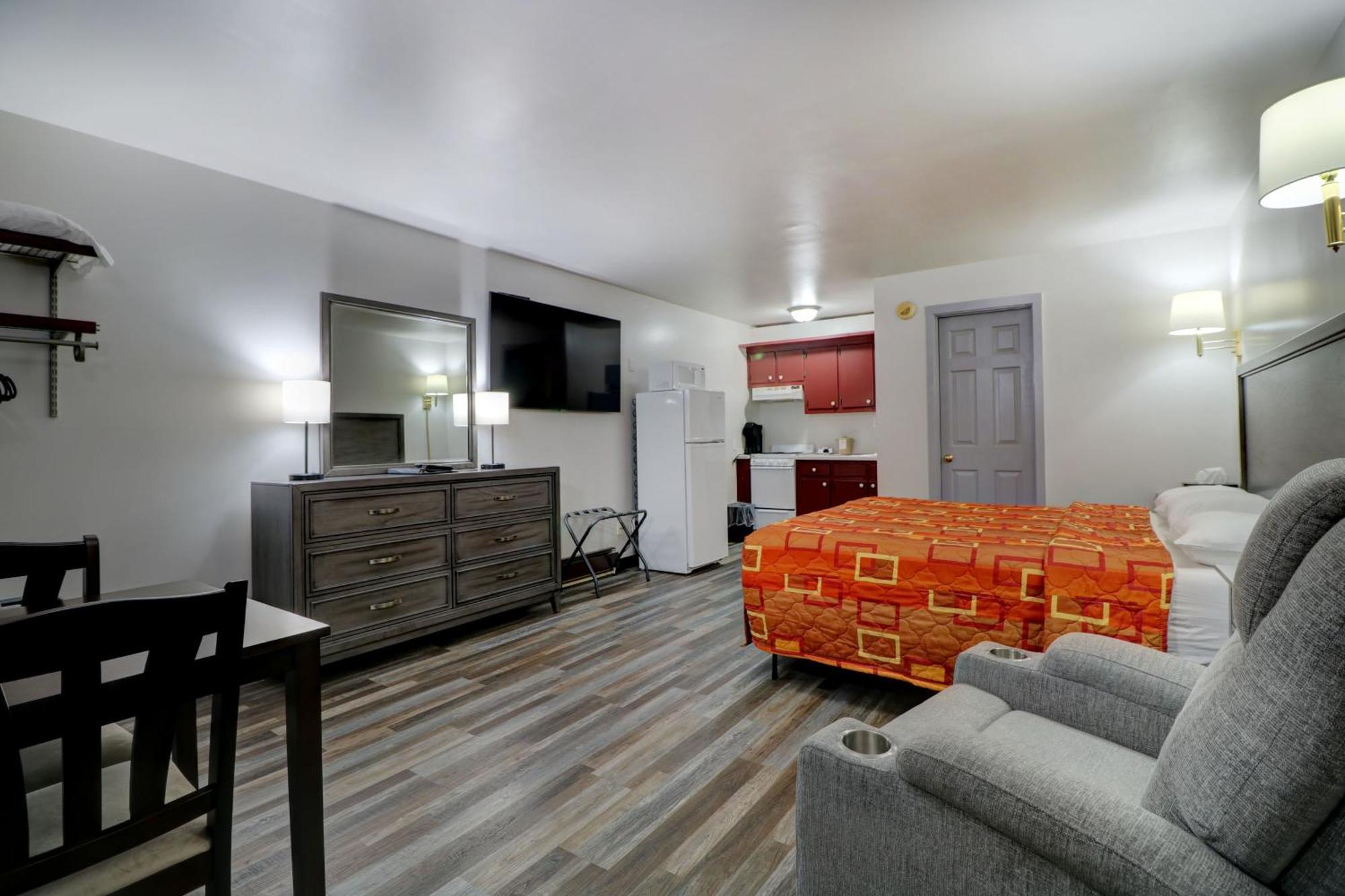 Canaan Motel Екстериор снимка