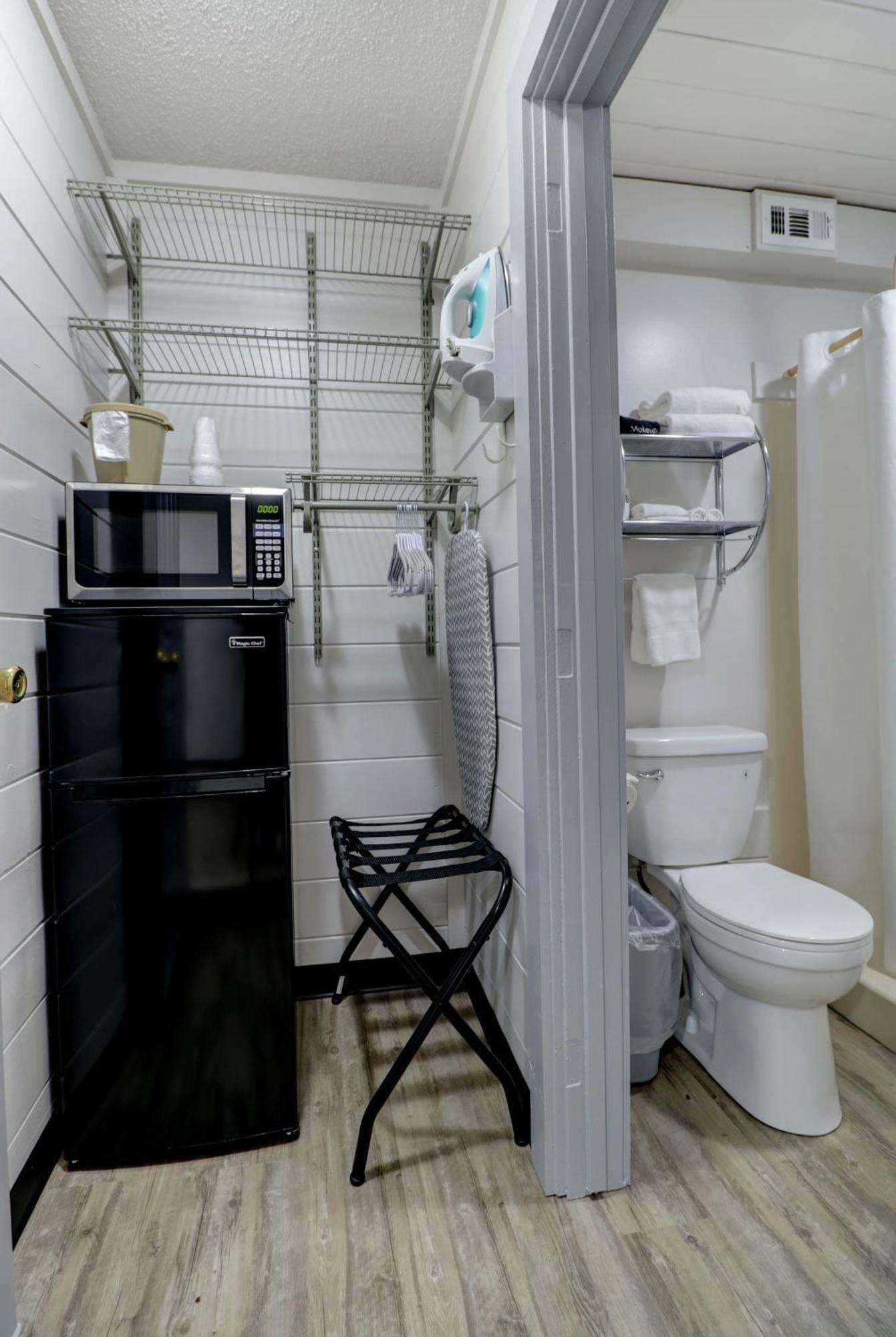 Canaan Motel Екстериор снимка