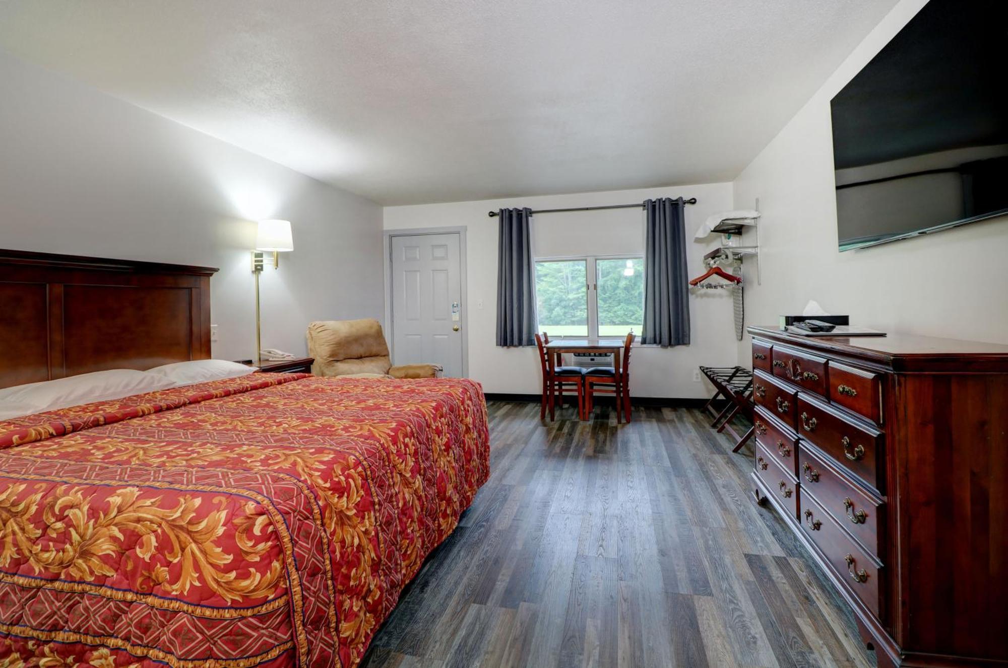 Canaan Motel Екстериор снимка