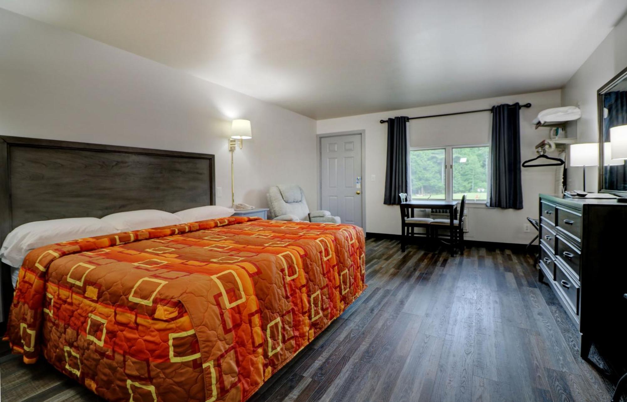Canaan Motel Екстериор снимка
