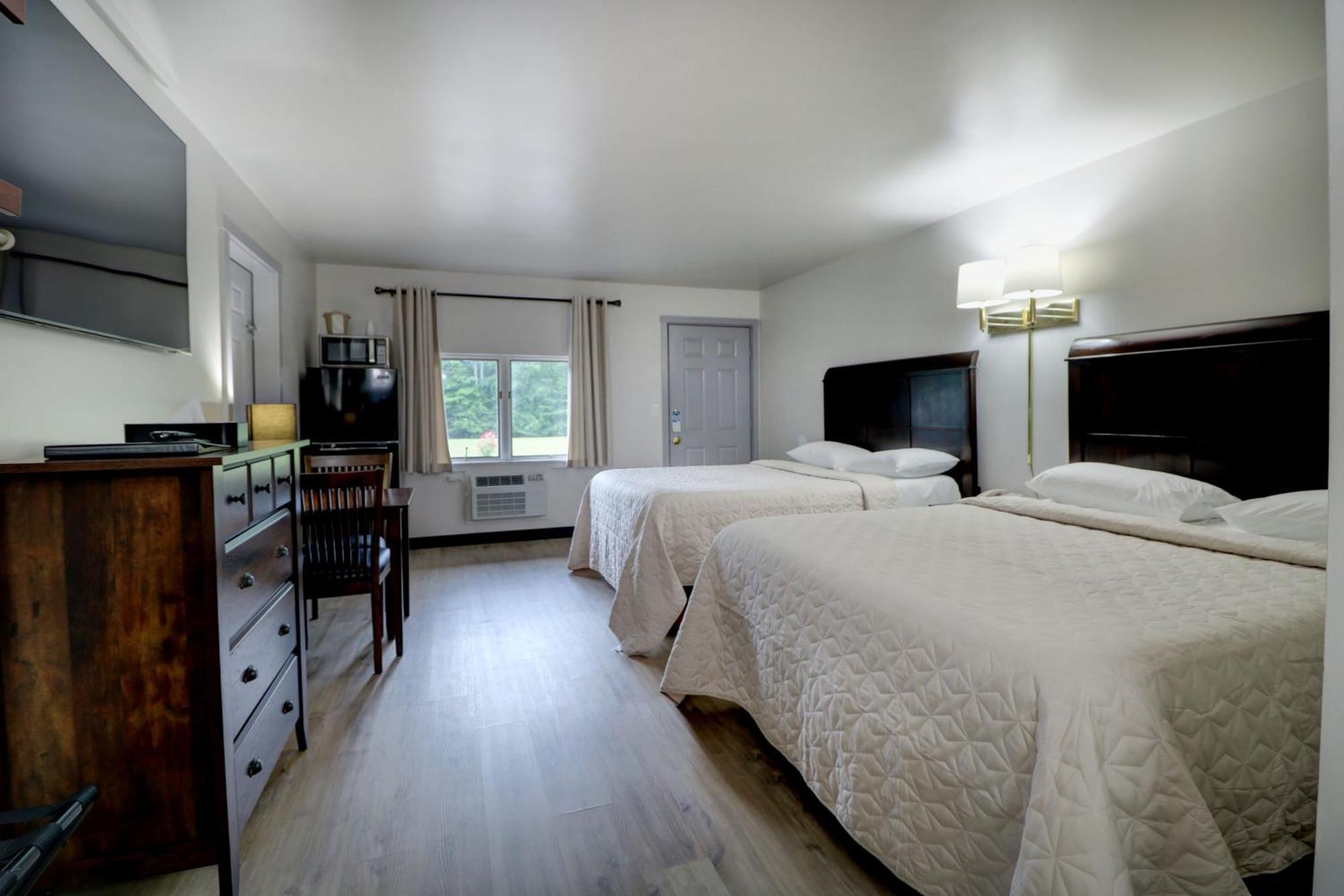 Canaan Motel Екстериор снимка