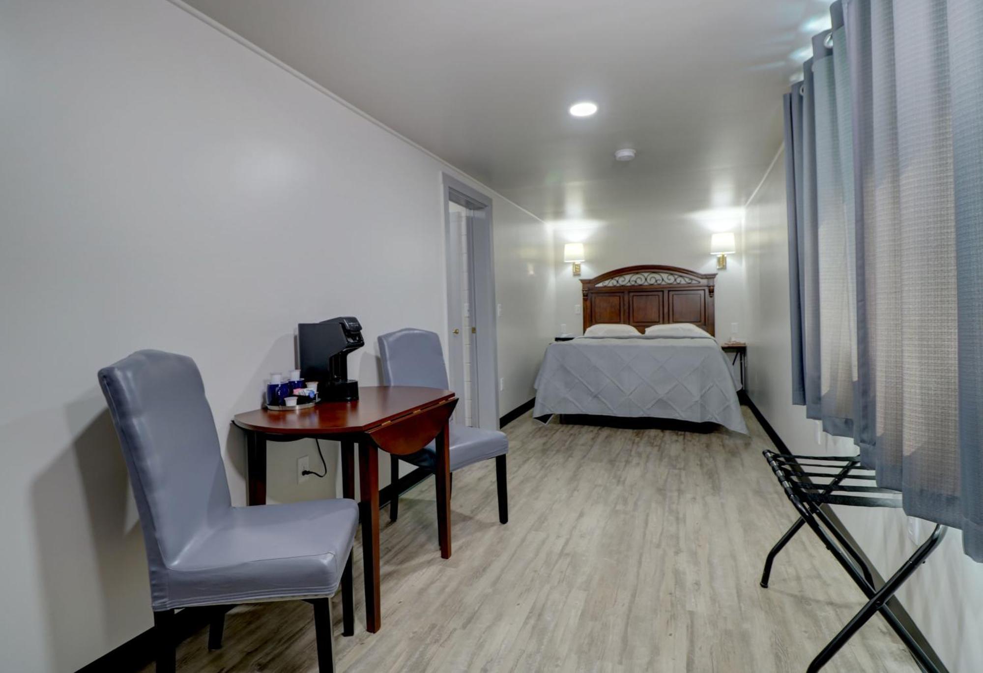 Canaan Motel Екстериор снимка