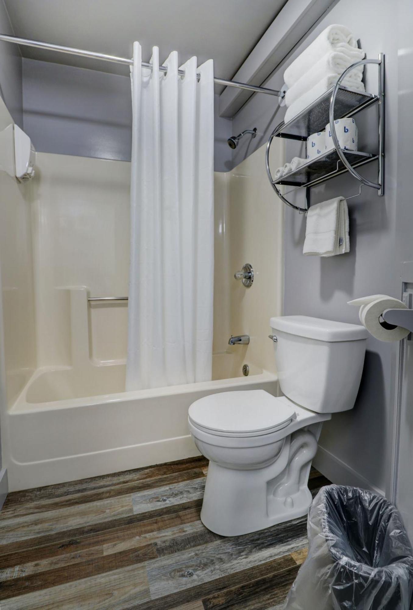 Canaan Motel Екстериор снимка