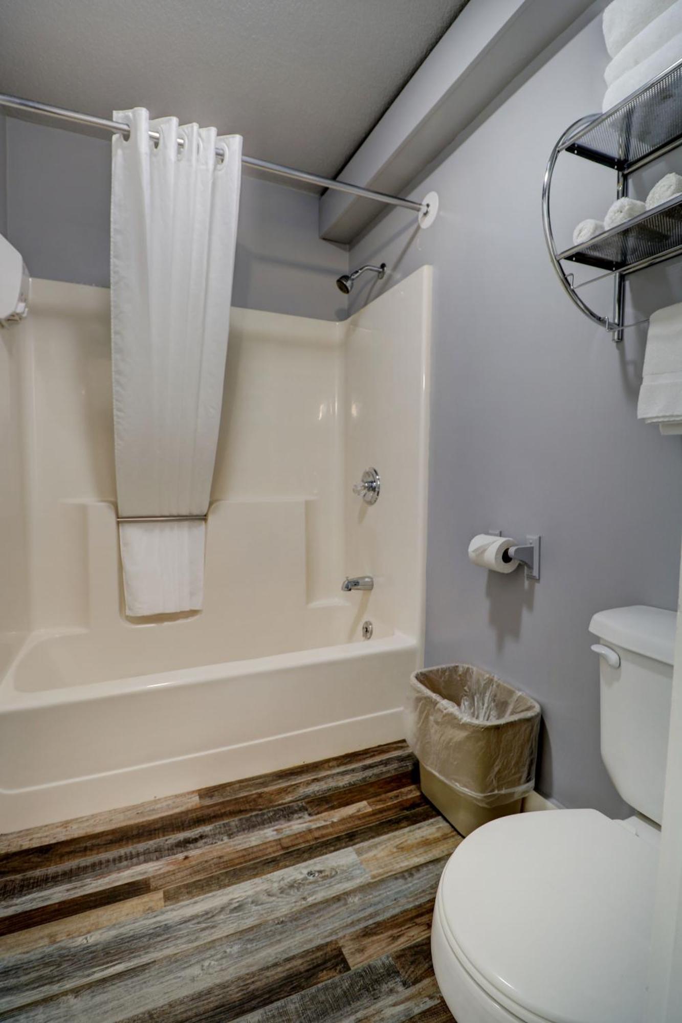 Canaan Motel Екстериор снимка