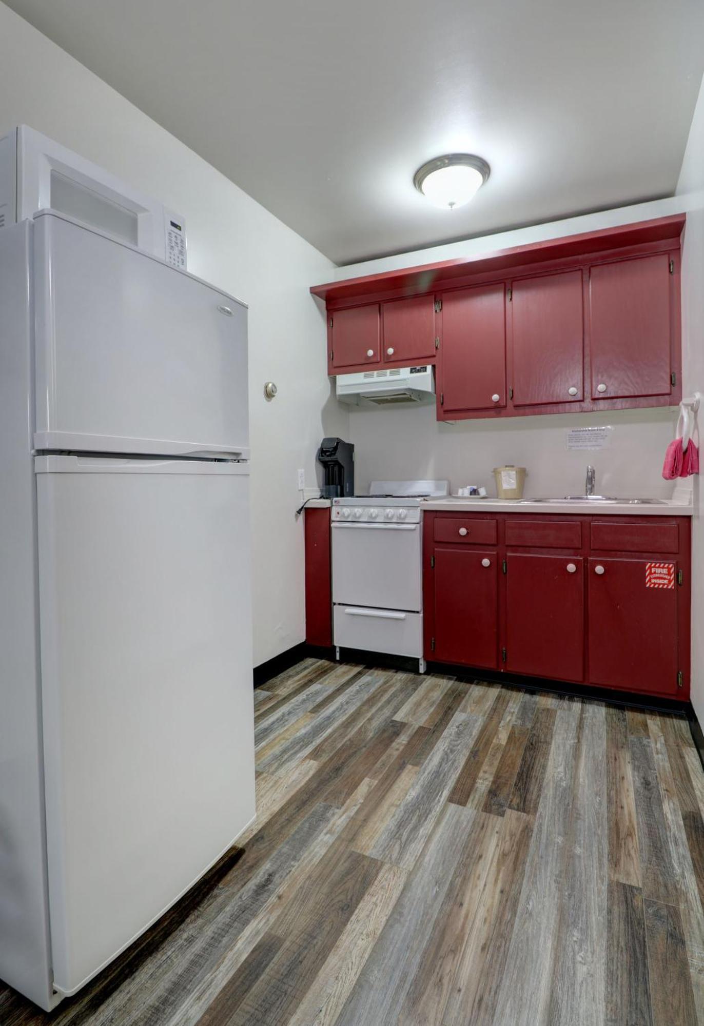 Canaan Motel Екстериор снимка