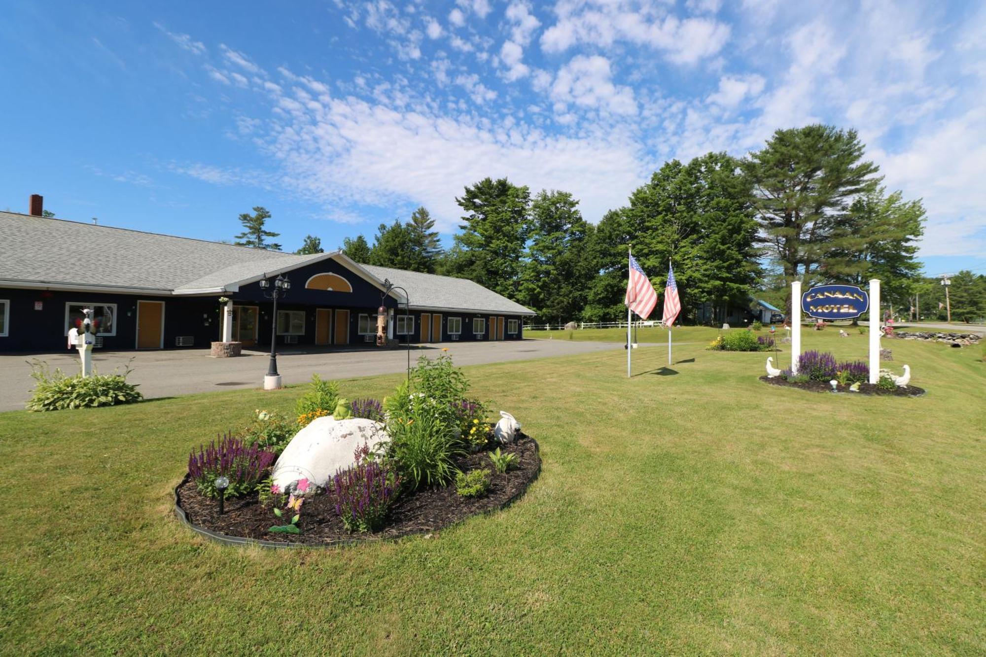 Canaan Motel Екстериор снимка