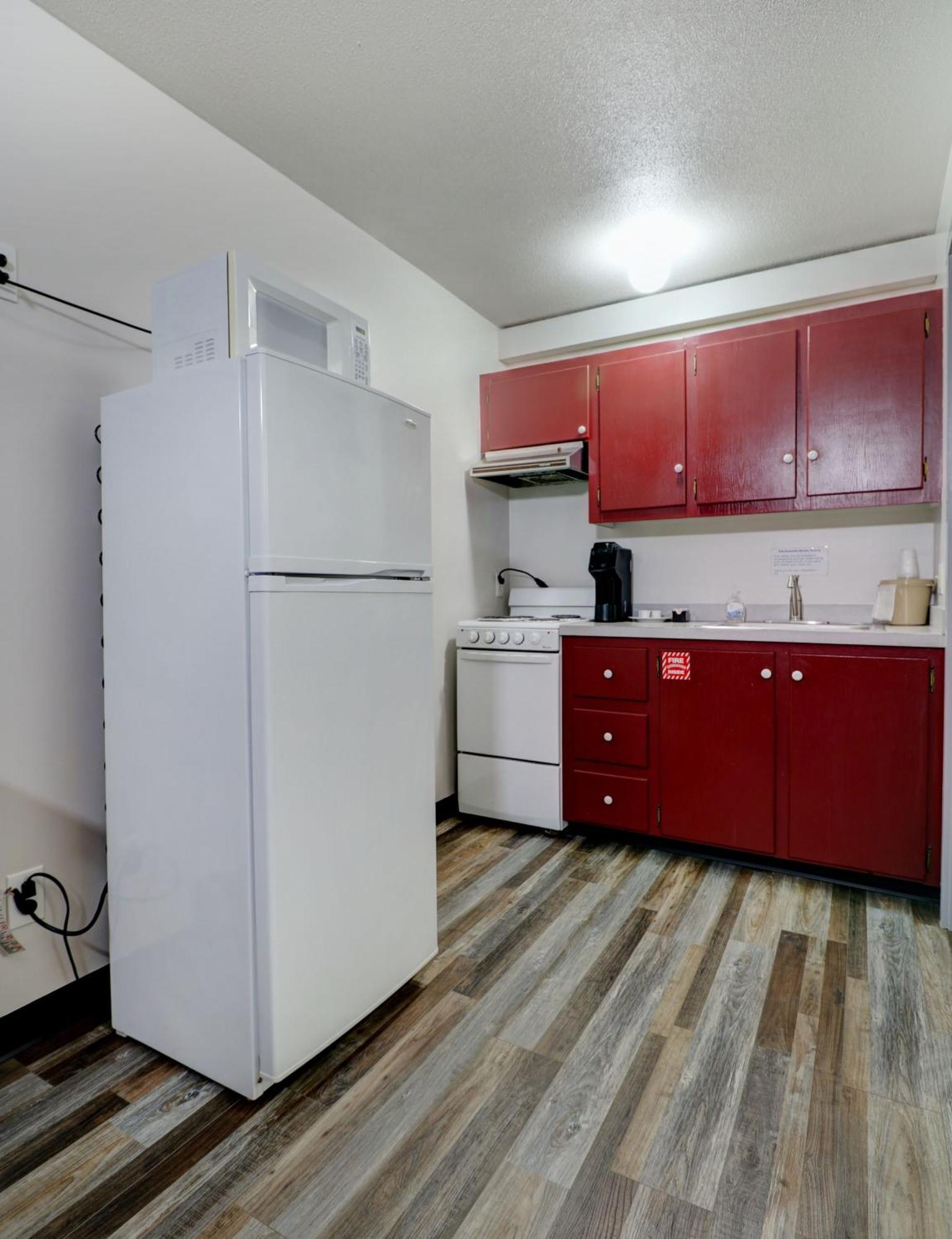 Canaan Motel Екстериор снимка