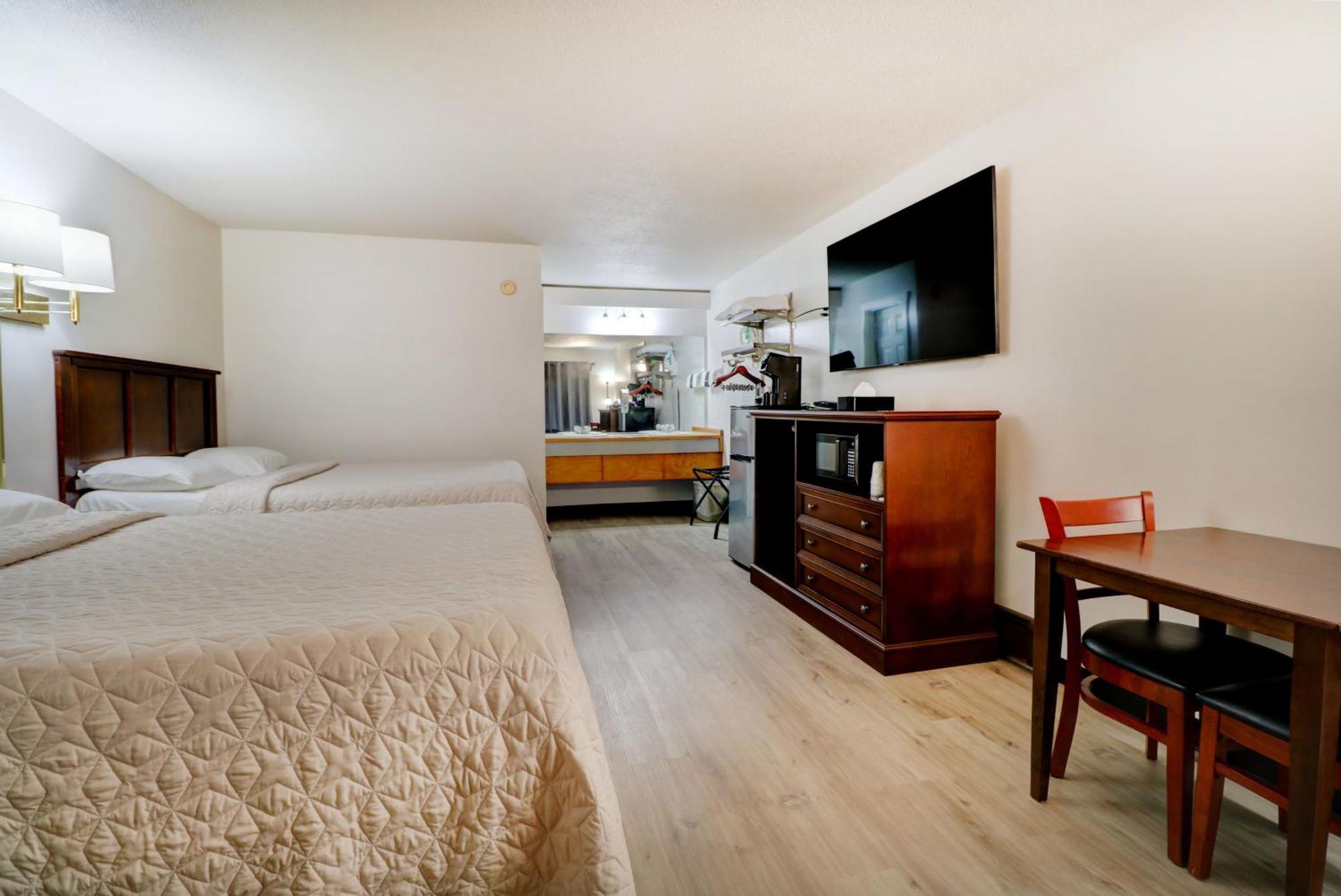Canaan Motel Екстериор снимка