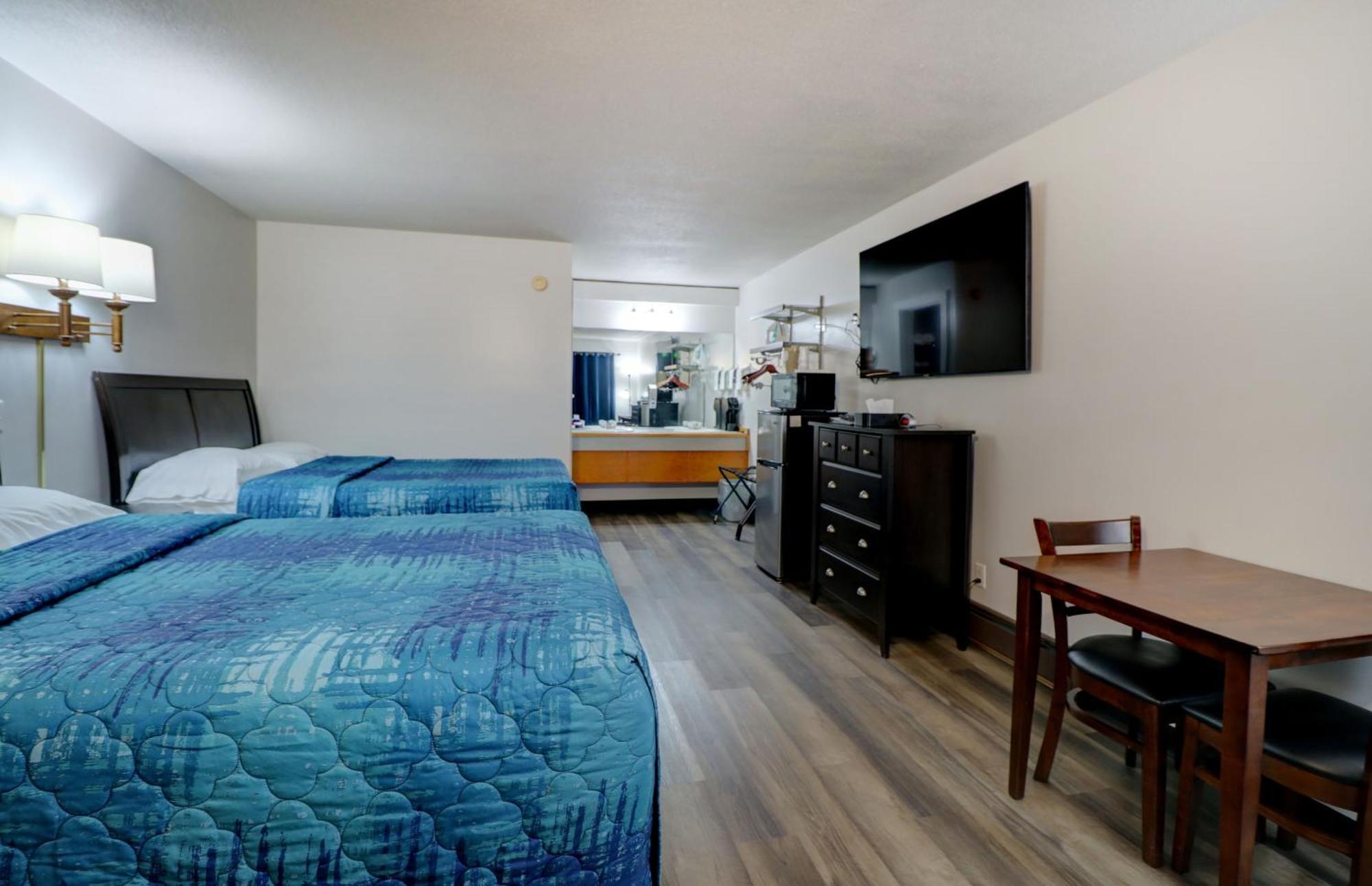 Canaan Motel Екстериор снимка