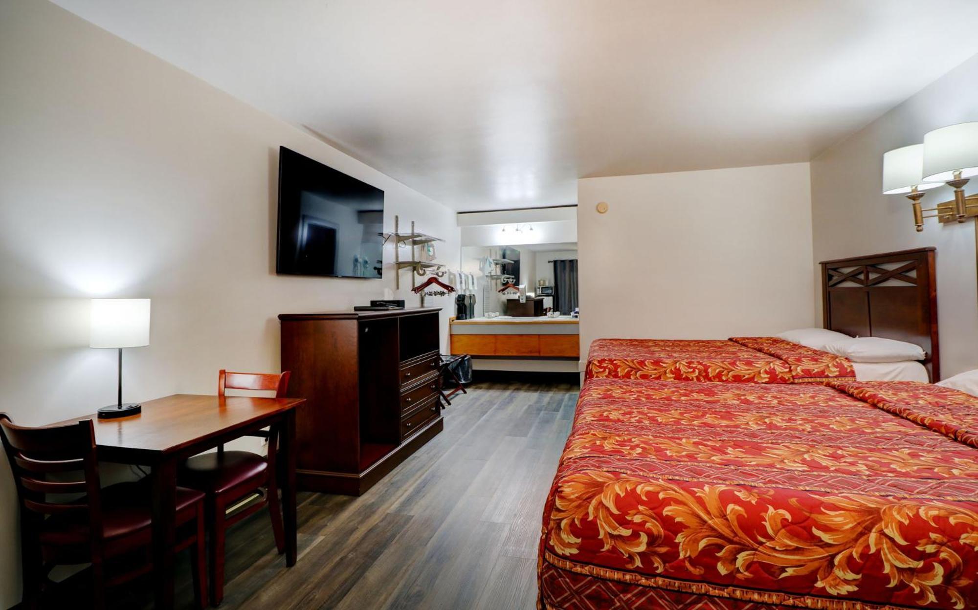 Canaan Motel Екстериор снимка
