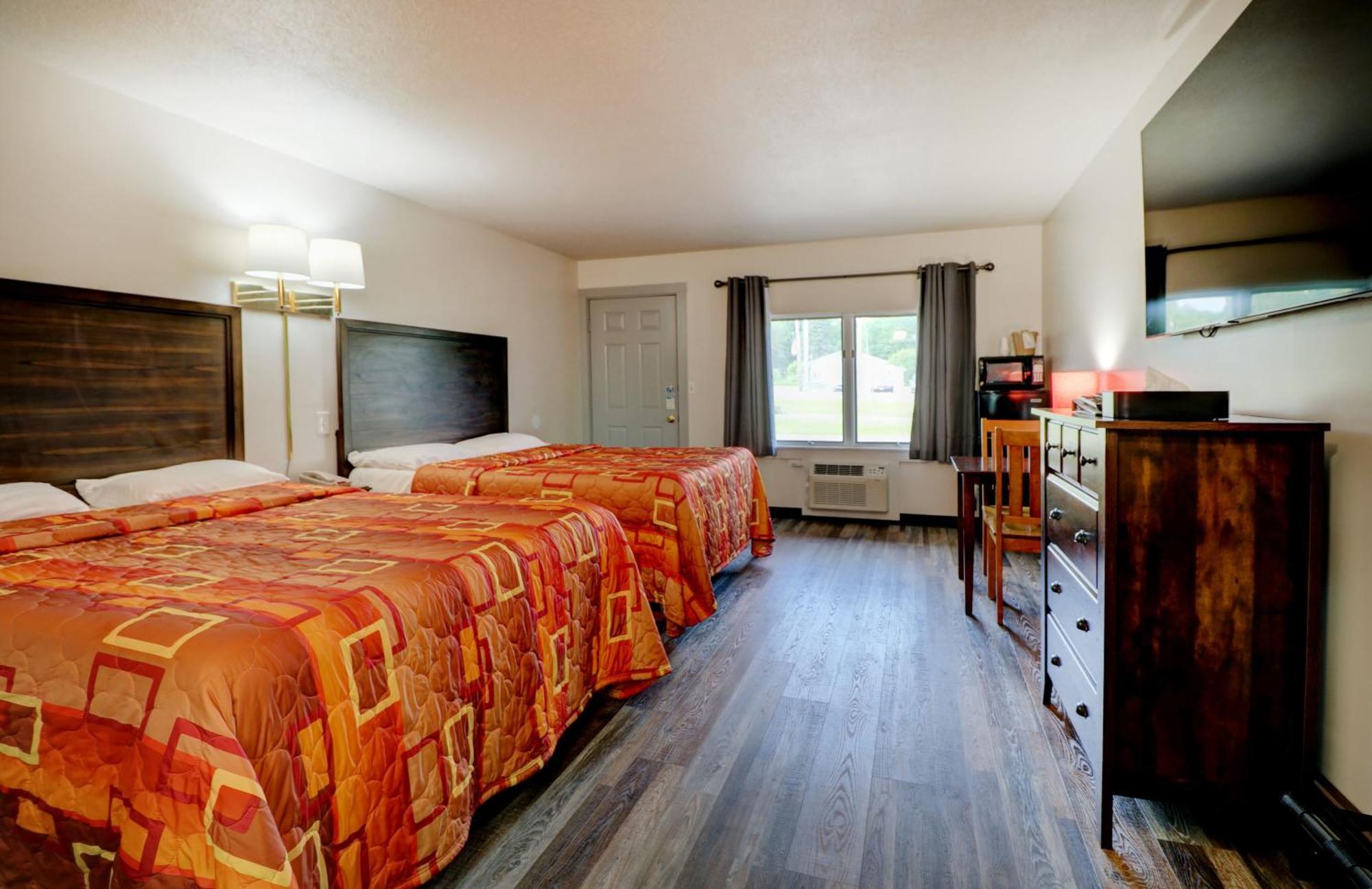 Canaan Motel Екстериор снимка