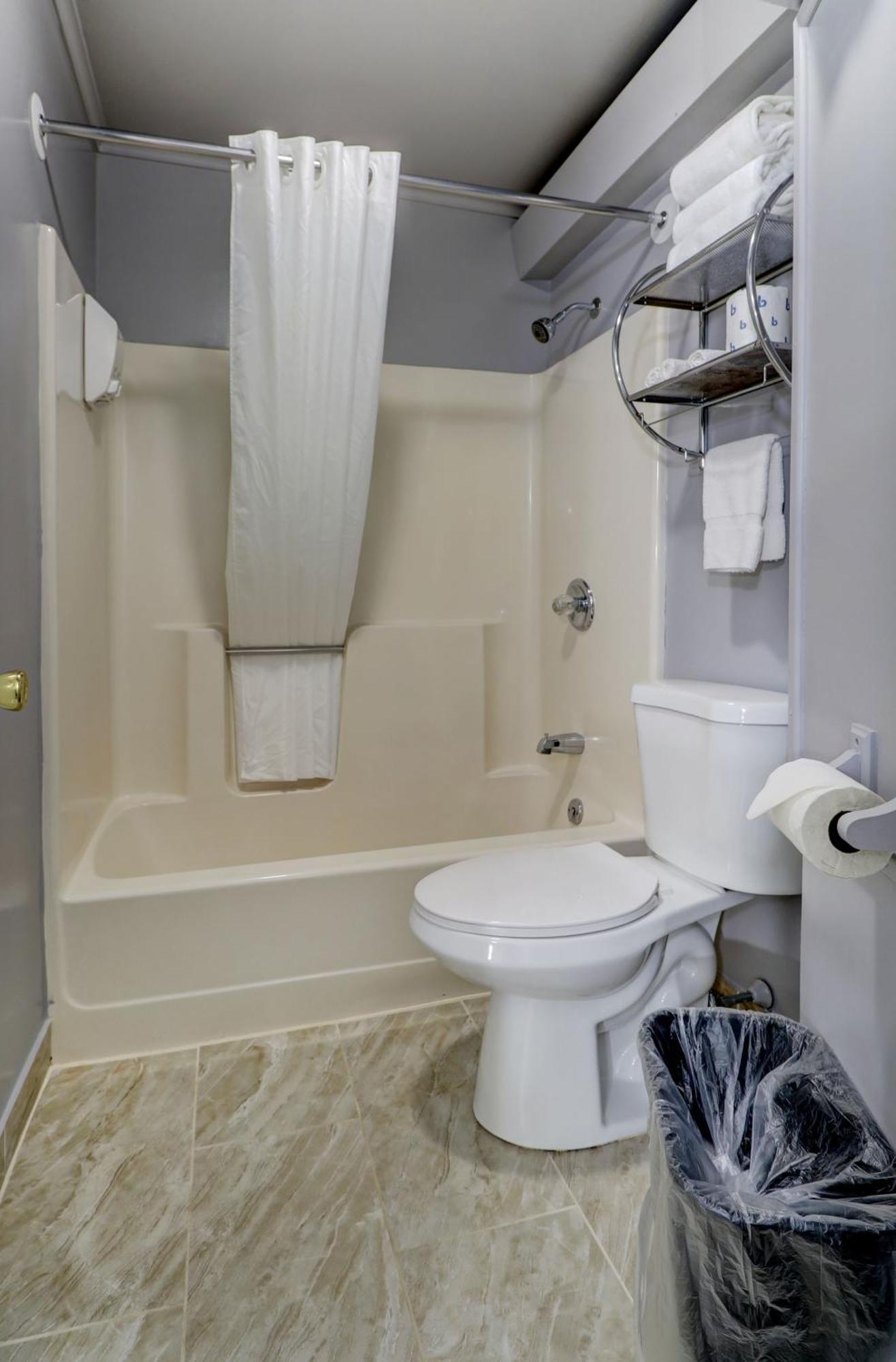 Canaan Motel Екстериор снимка