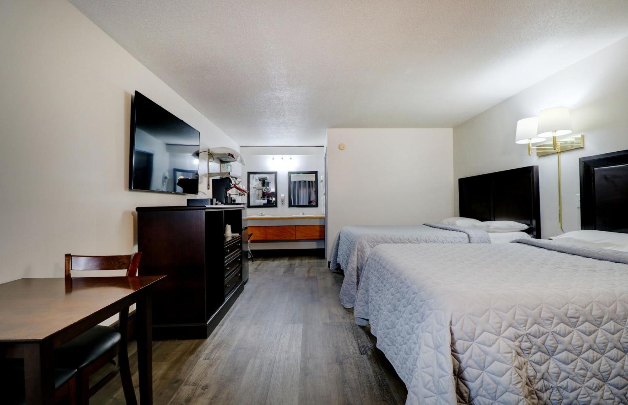 Canaan Motel Екстериор снимка