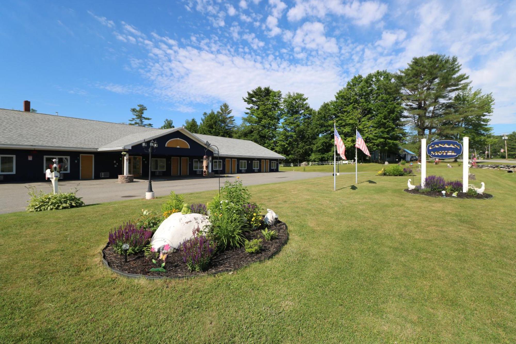 Canaan Motel Екстериор снимка