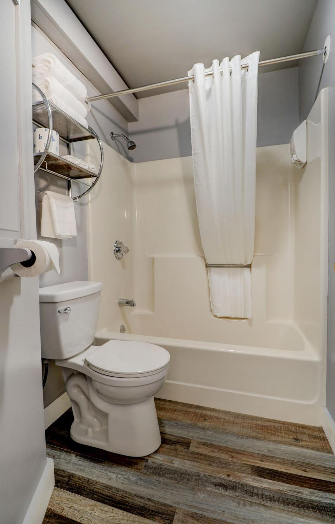 Canaan Motel Екстериор снимка