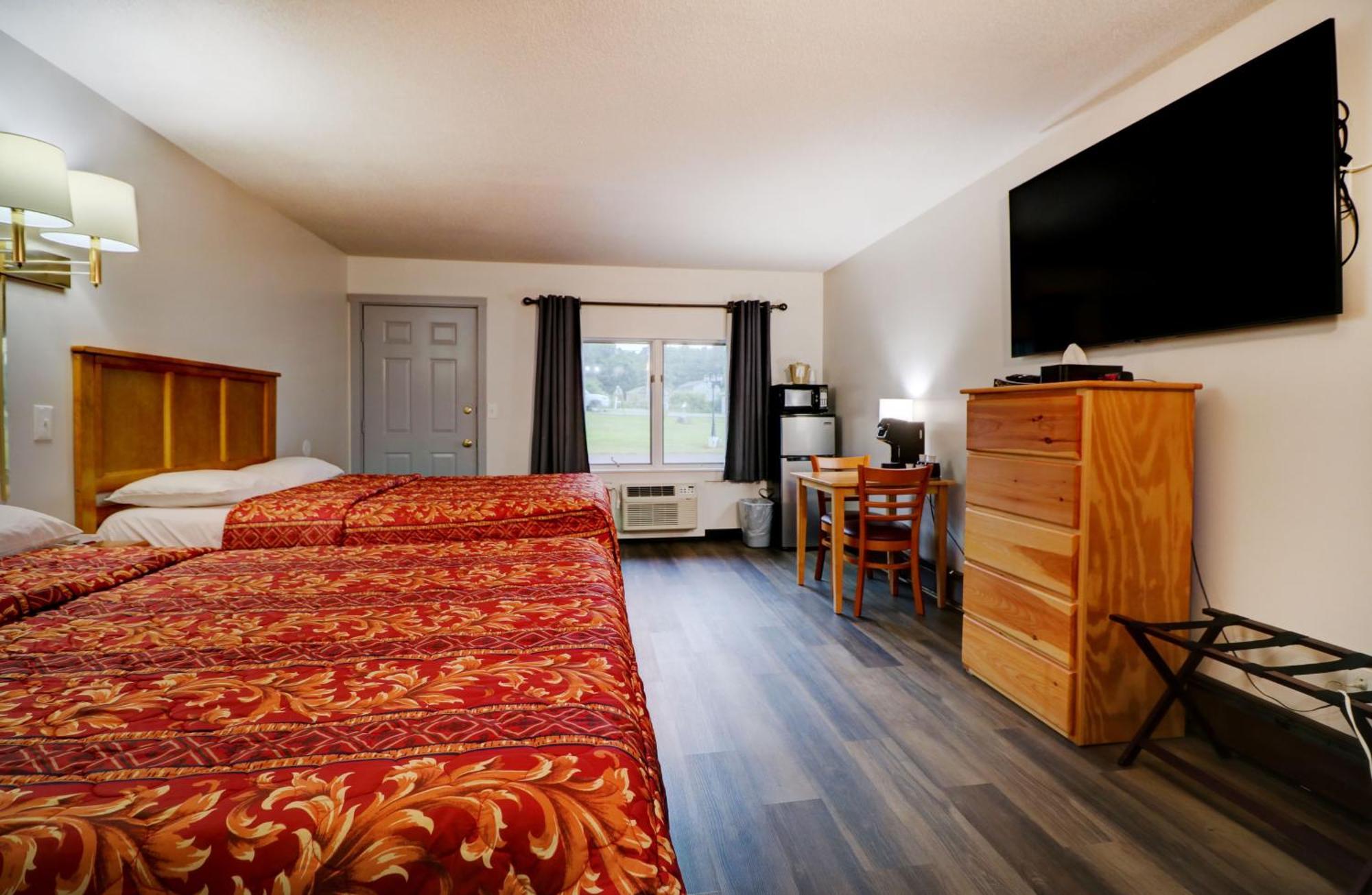 Canaan Motel Екстериор снимка