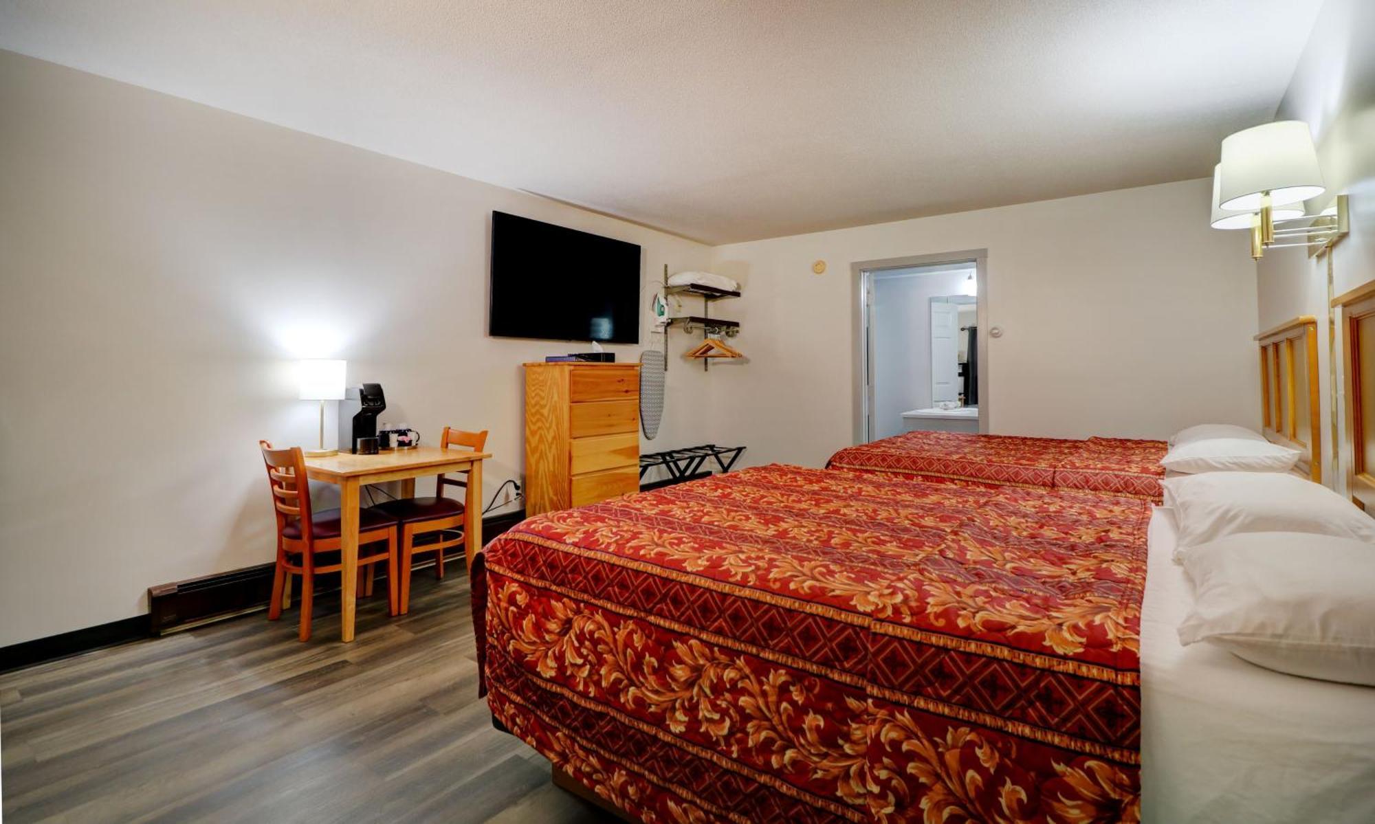 Canaan Motel Екстериор снимка