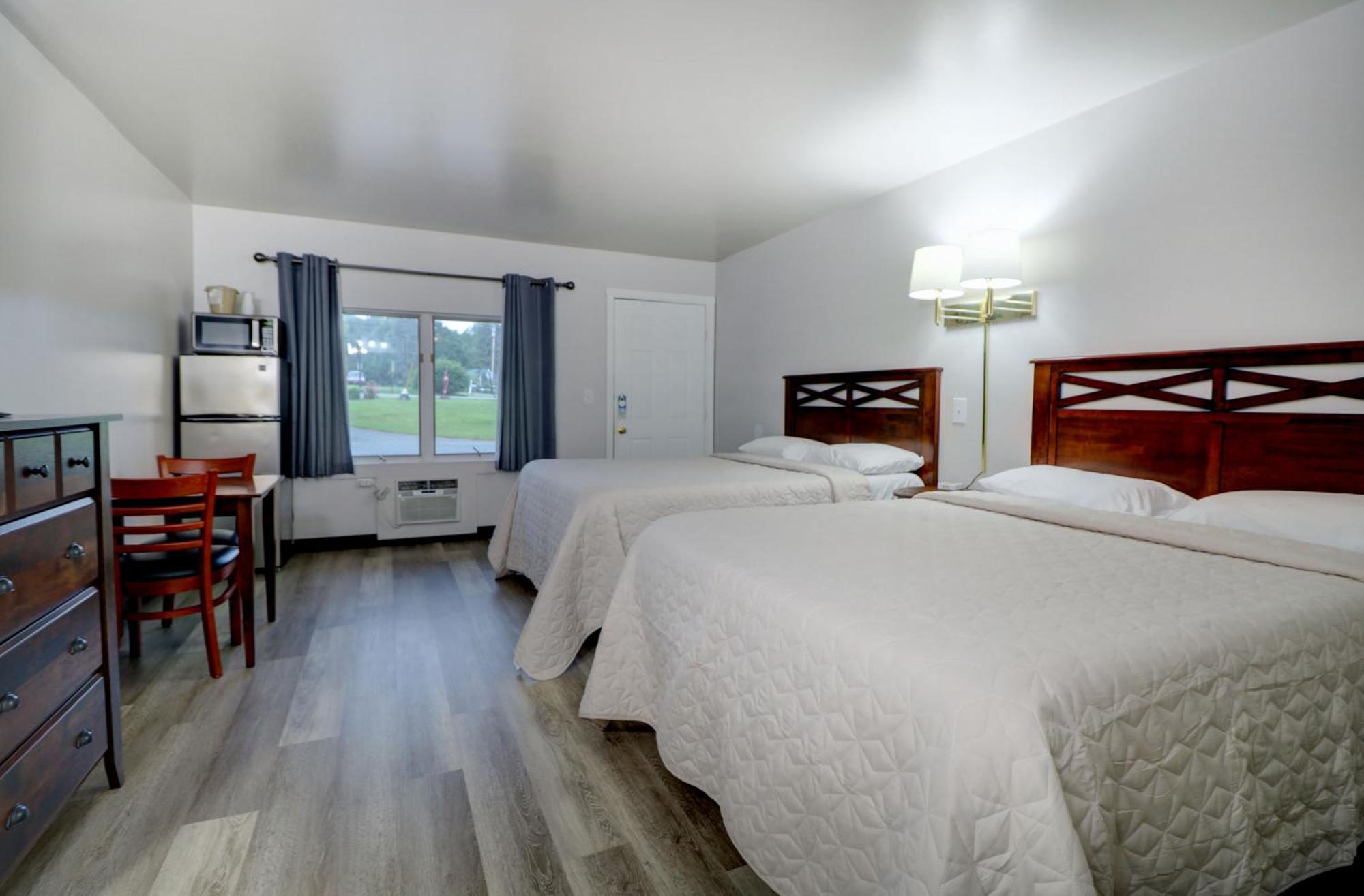Canaan Motel Екстериор снимка