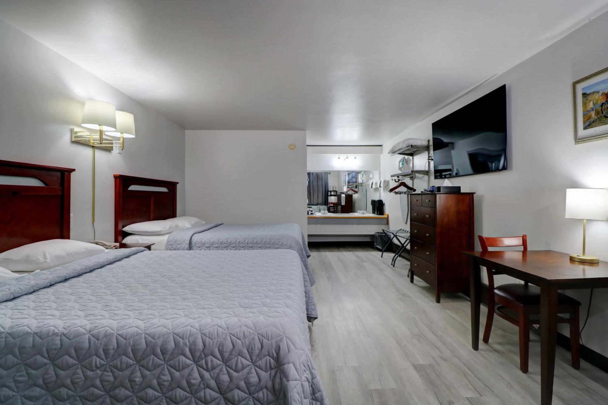 Canaan Motel Екстериор снимка