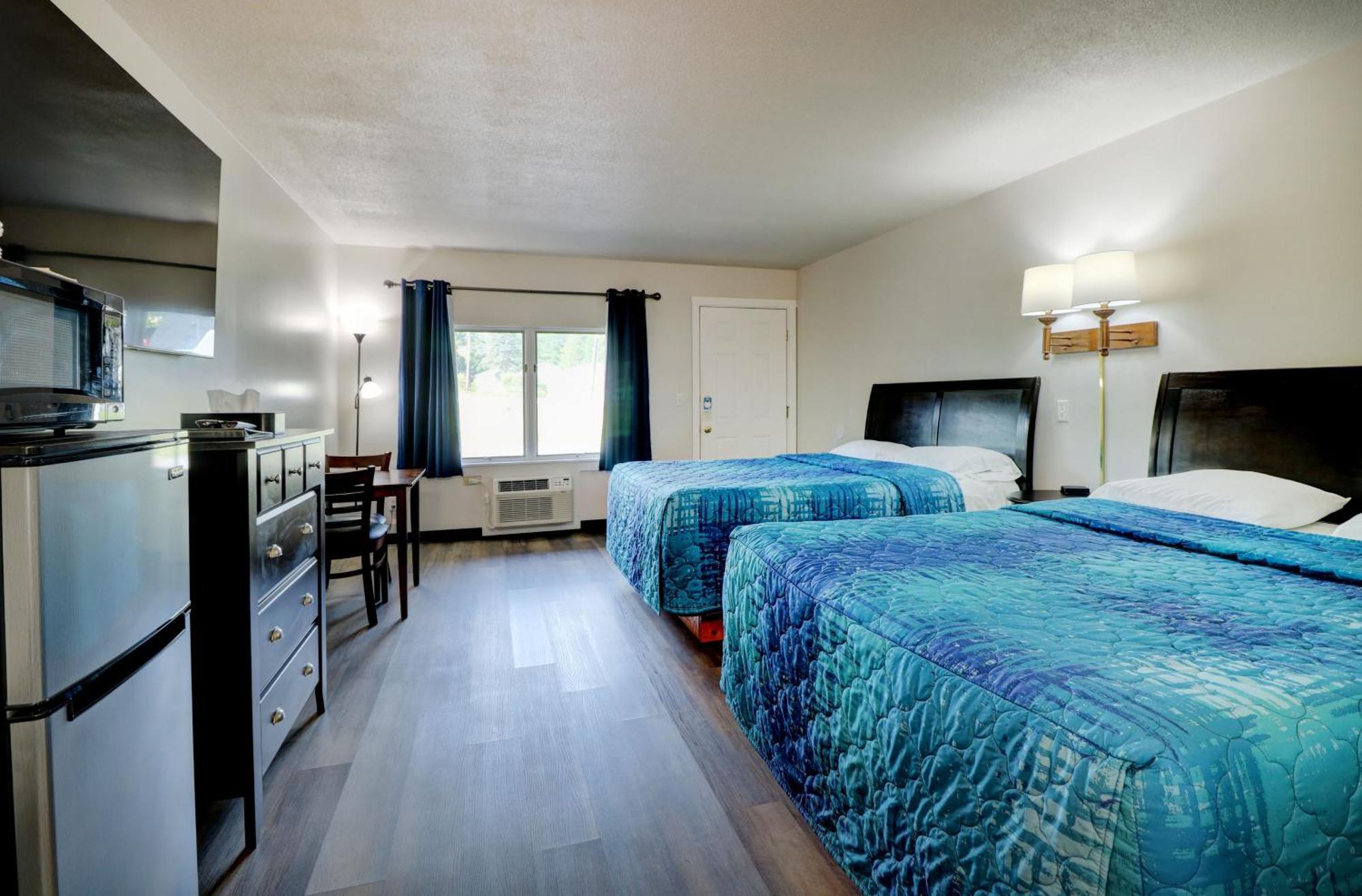 Canaan Motel Екстериор снимка