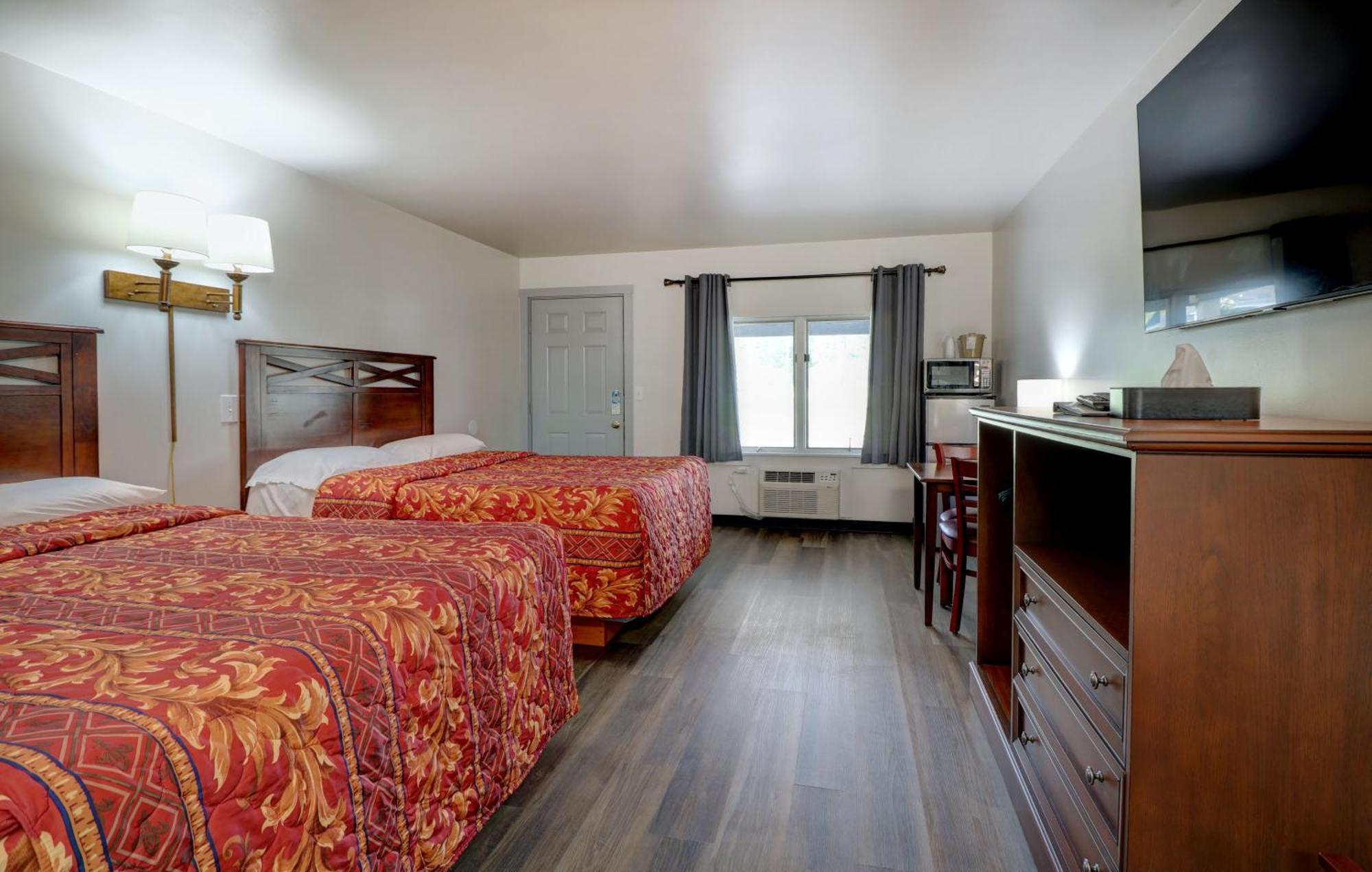 Canaan Motel Екстериор снимка