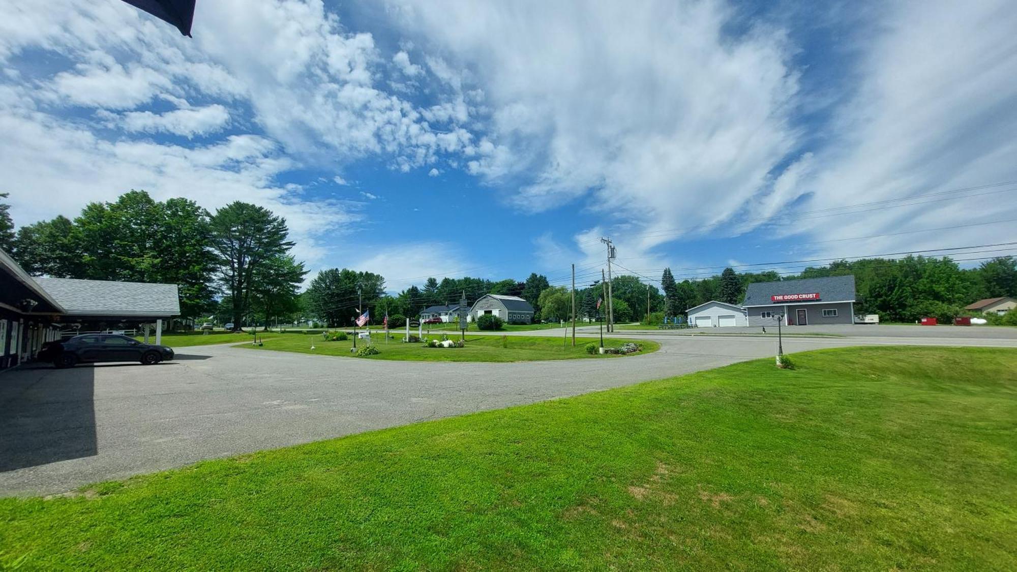 Canaan Motel Екстериор снимка