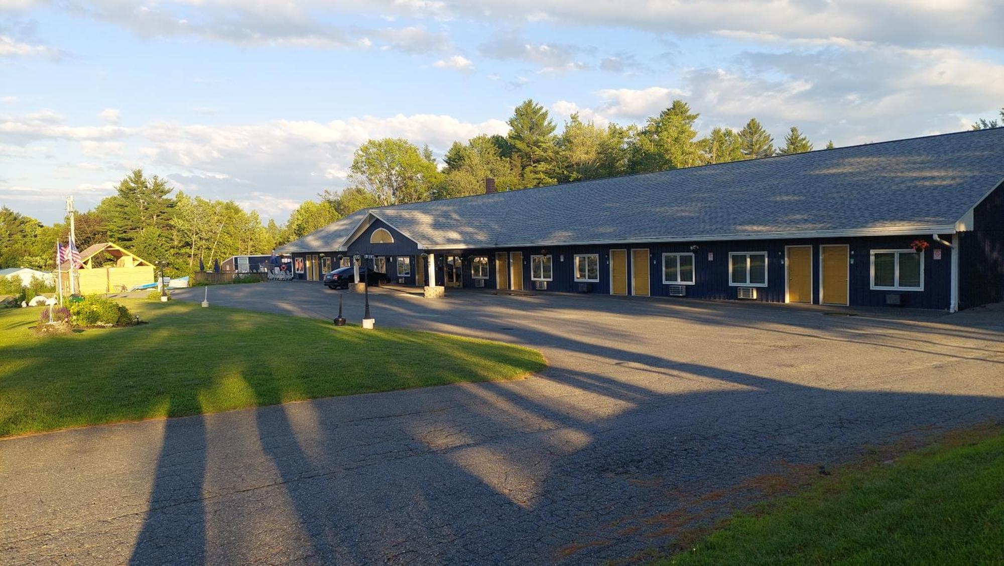 Canaan Motel Екстериор снимка