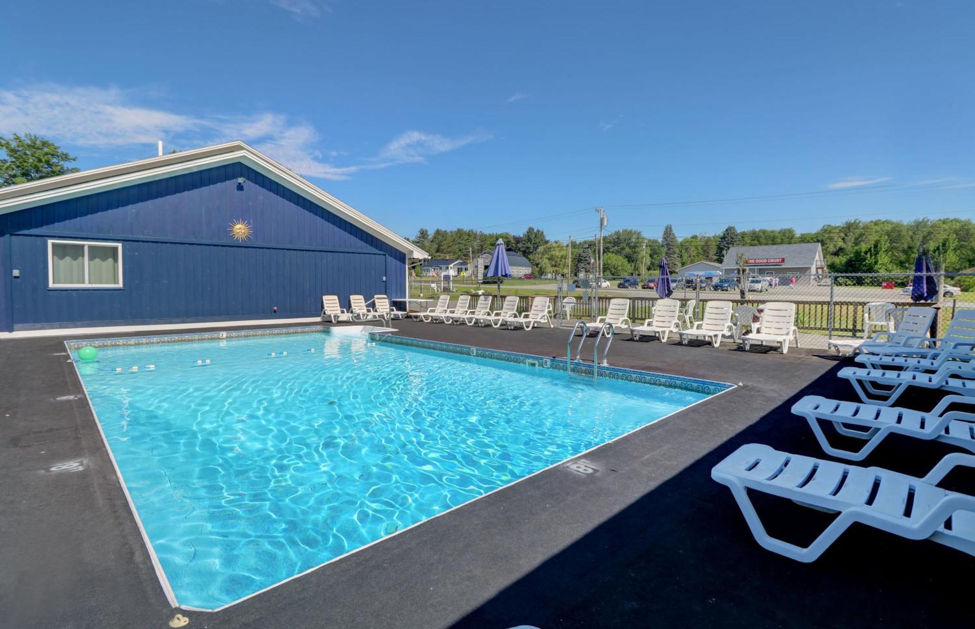 Canaan Motel Екстериор снимка